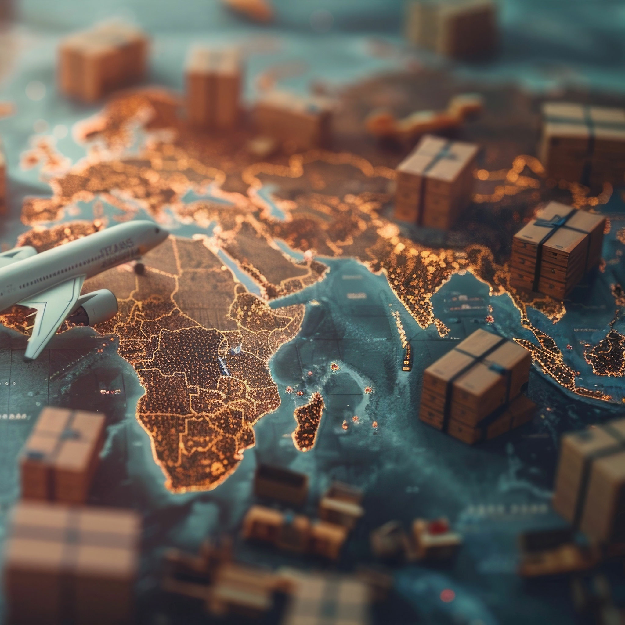 해외직구 배송대행 솔루션