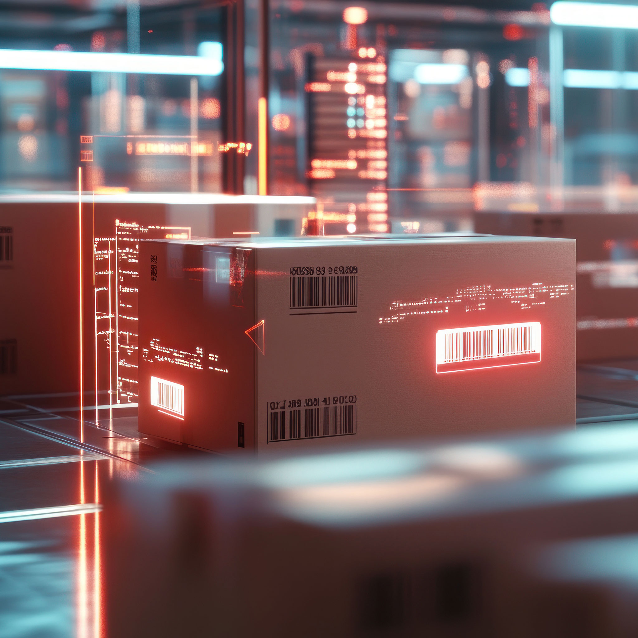 글로벌 풀필먼트 솔루션