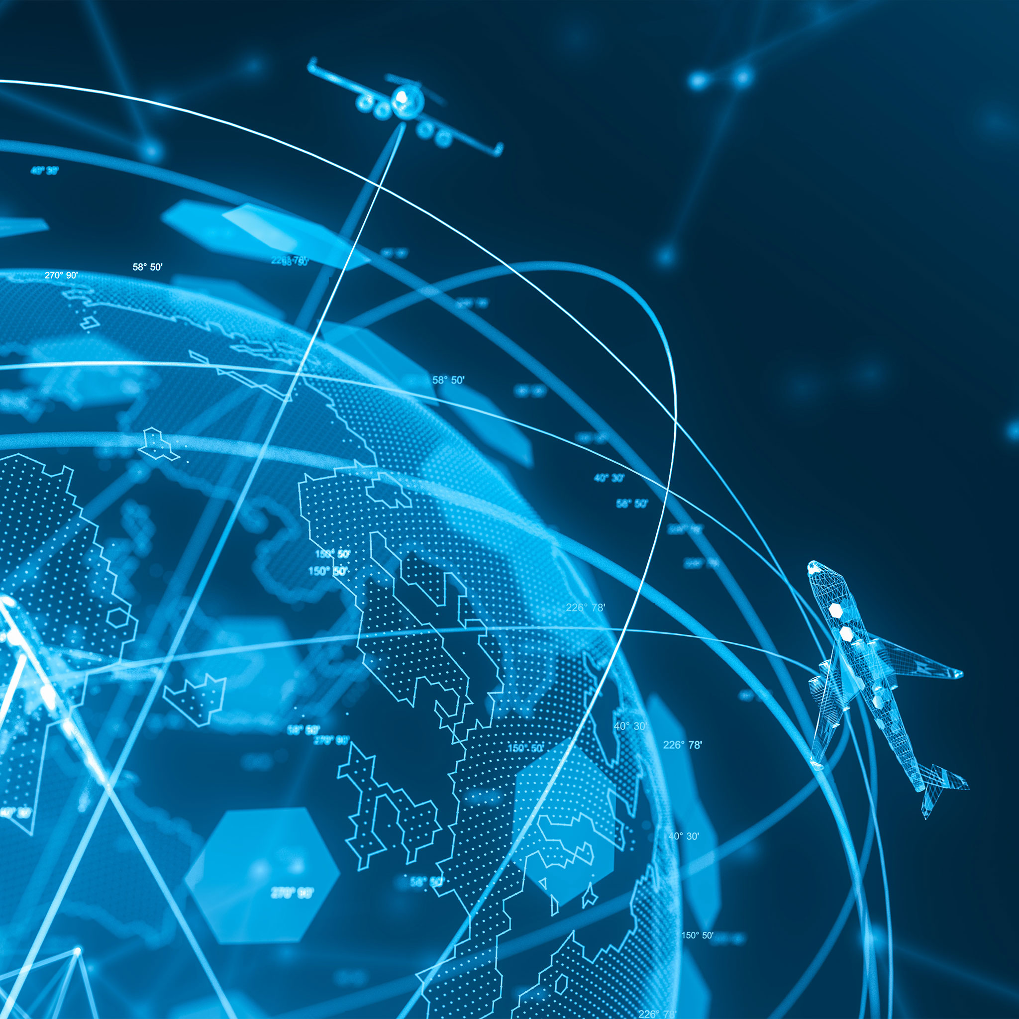 글로벌 물류 네트워크